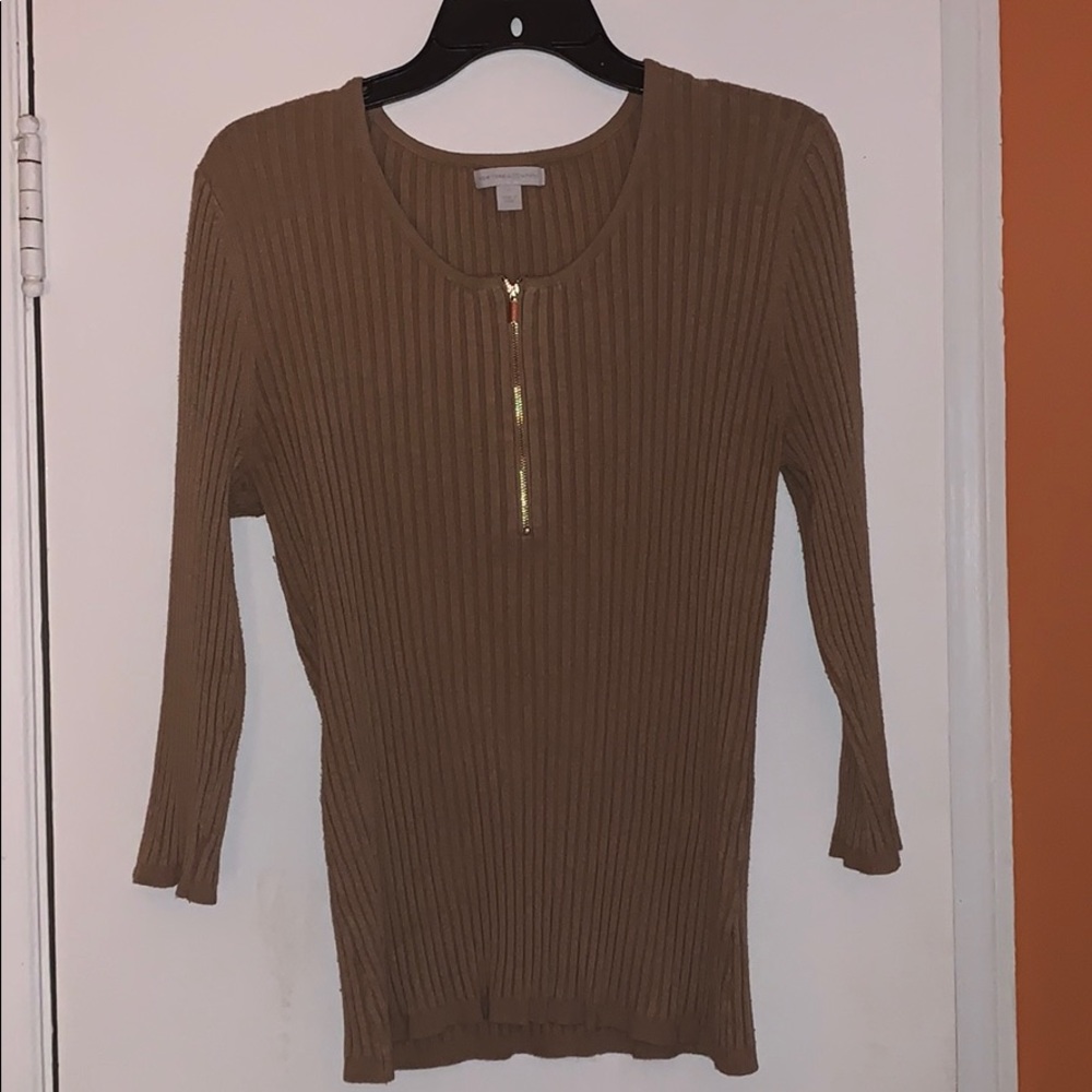 Sweater Shirt